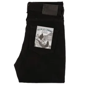 Max  - All Black Comfort Stretch