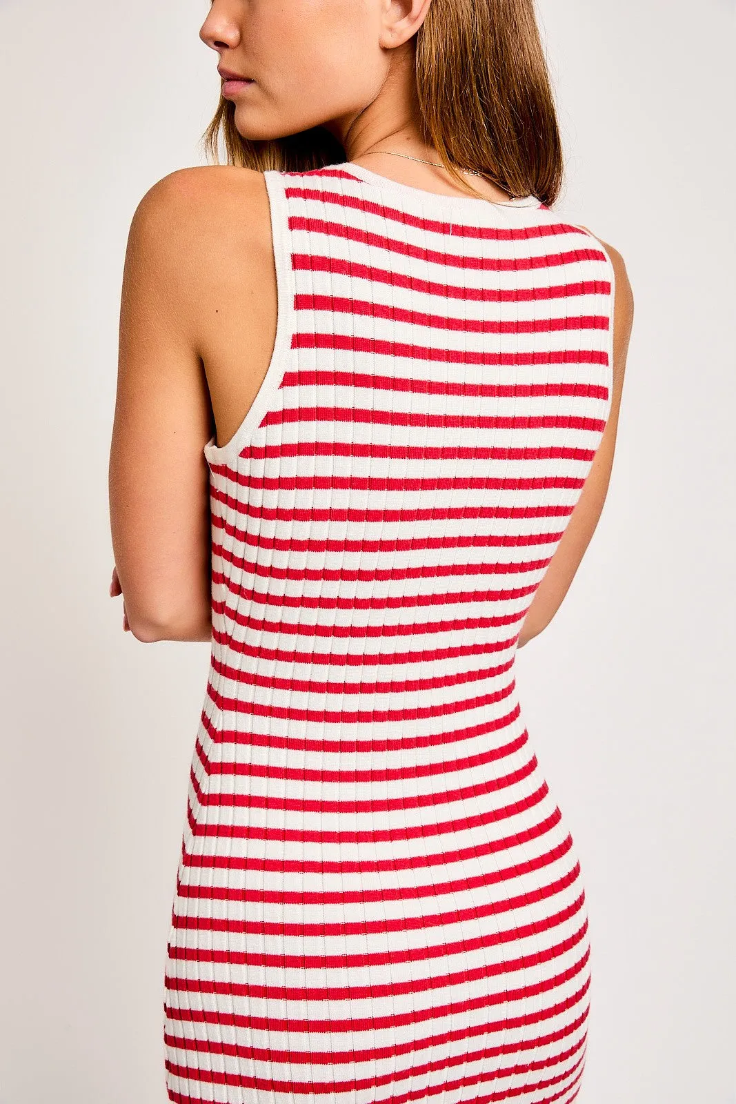 Mayra Striped Dress (2 colors)