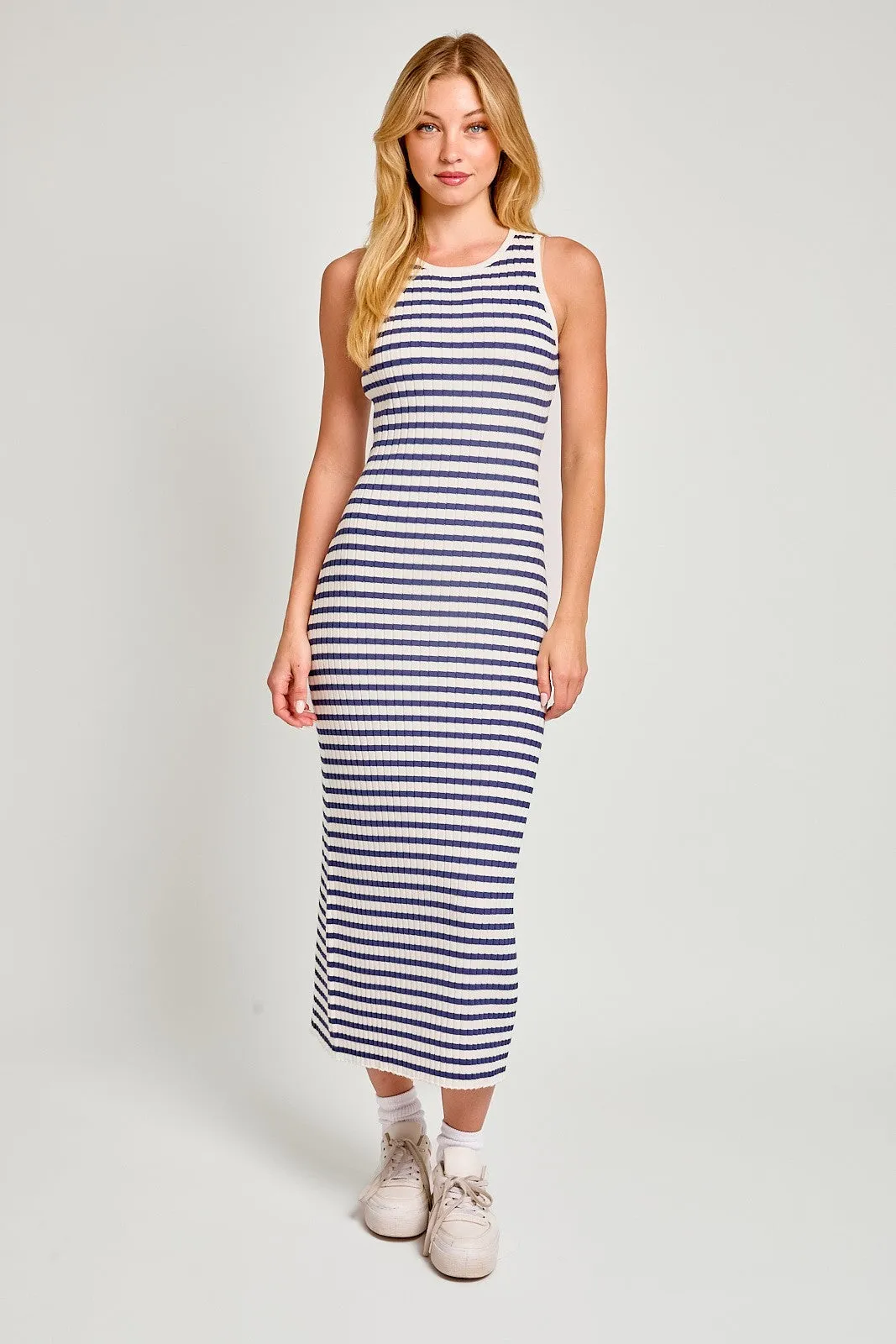 Mayra Striped Dress (2 colors)