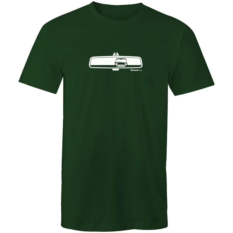 Mini Rearview - Mens T-Shirt