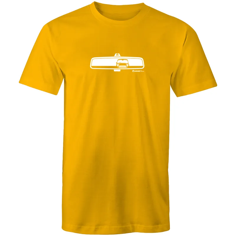 Mini Rearview - Mens T-Shirt