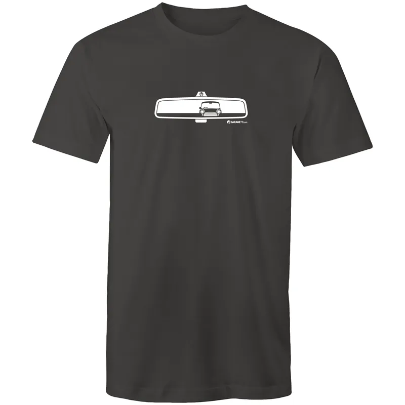 Mini Rearview - Mens T-Shirt