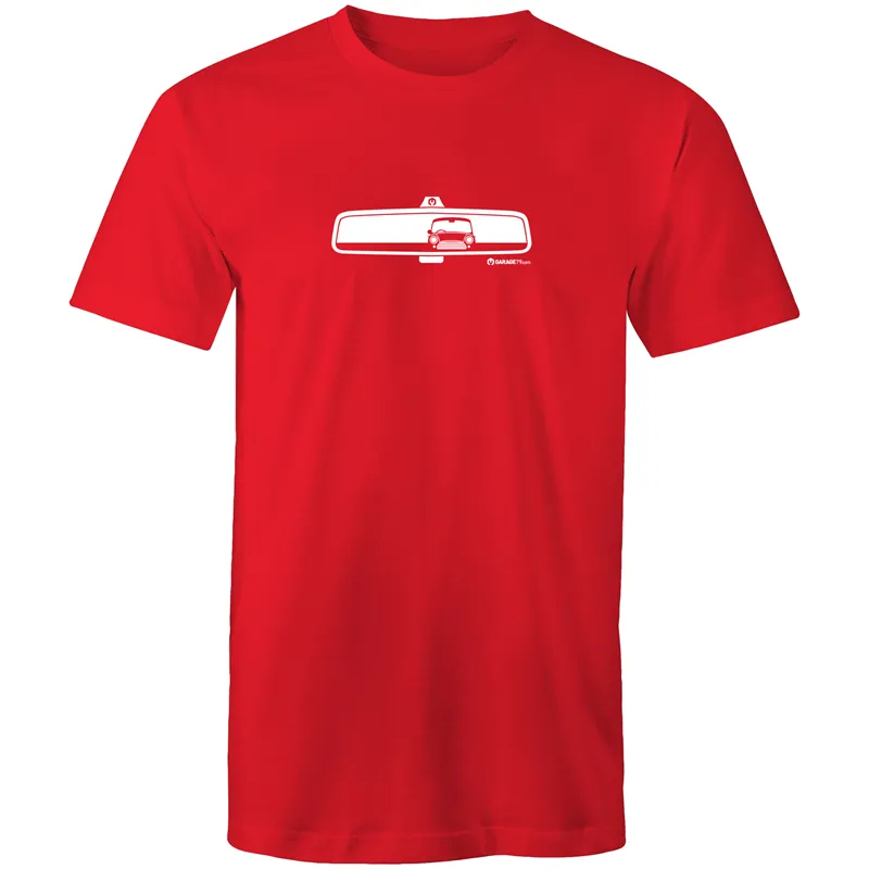 Mini Rearview - Mens T-Shirt