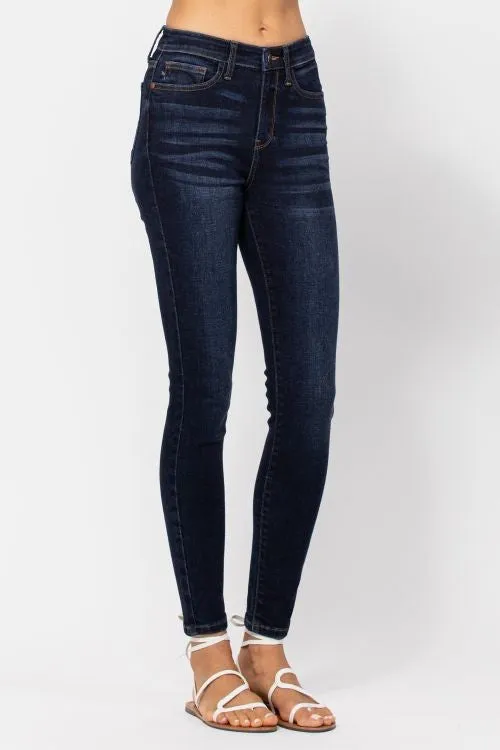 Noblesville High Rise Skinny Denim