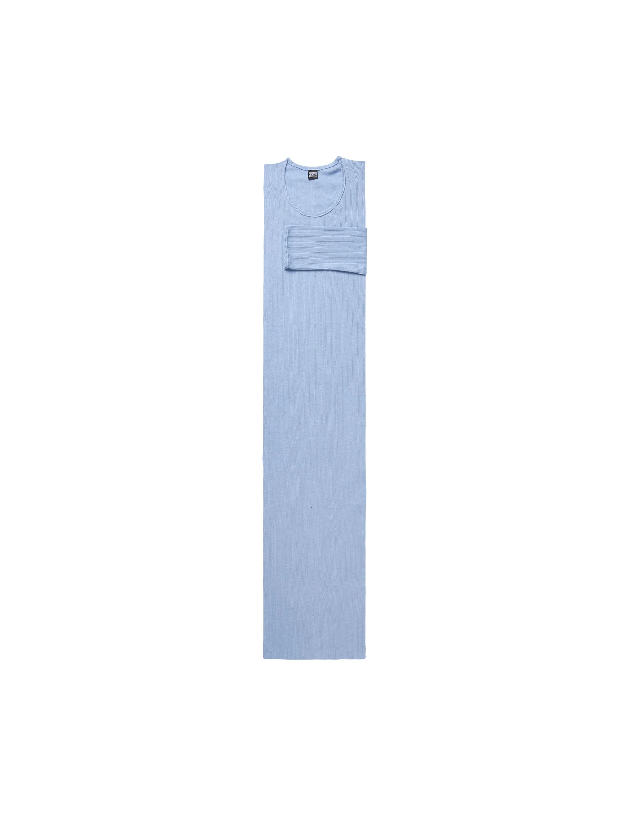 NPS John Dress Solid Colour, Light Blue