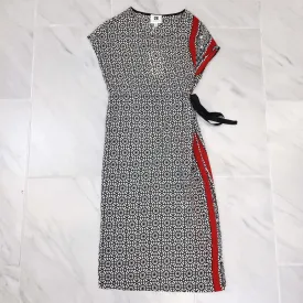 Pattern Shift Dress