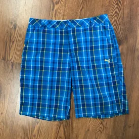 Puma SIZE 34 Men's Shorts