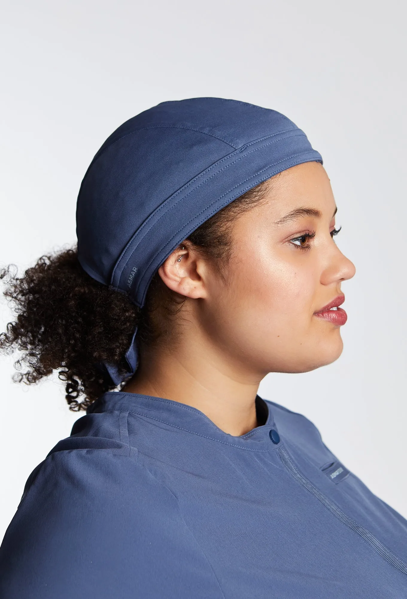 Scrub Cap