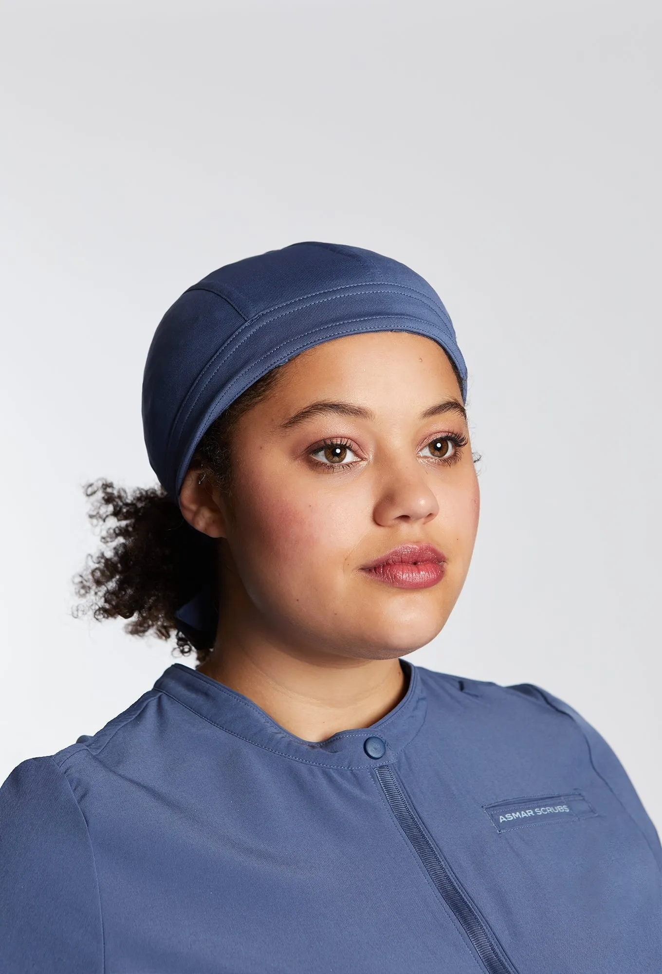 Scrub Cap