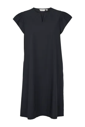 Silje SS Dress - Black