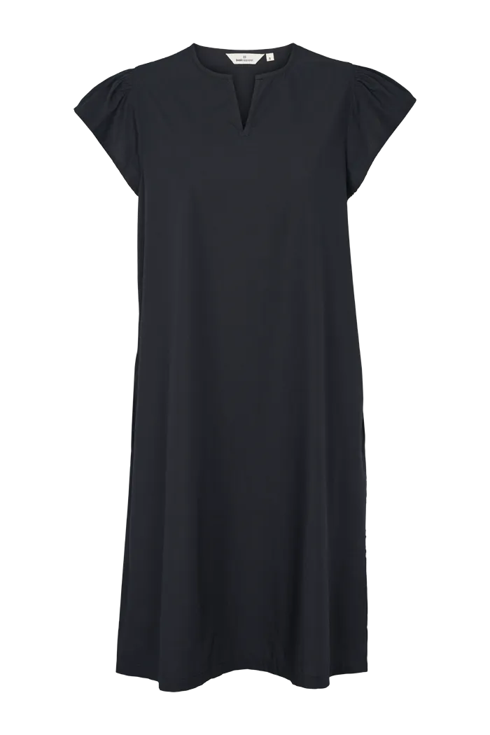 Silje SS Dress - Black