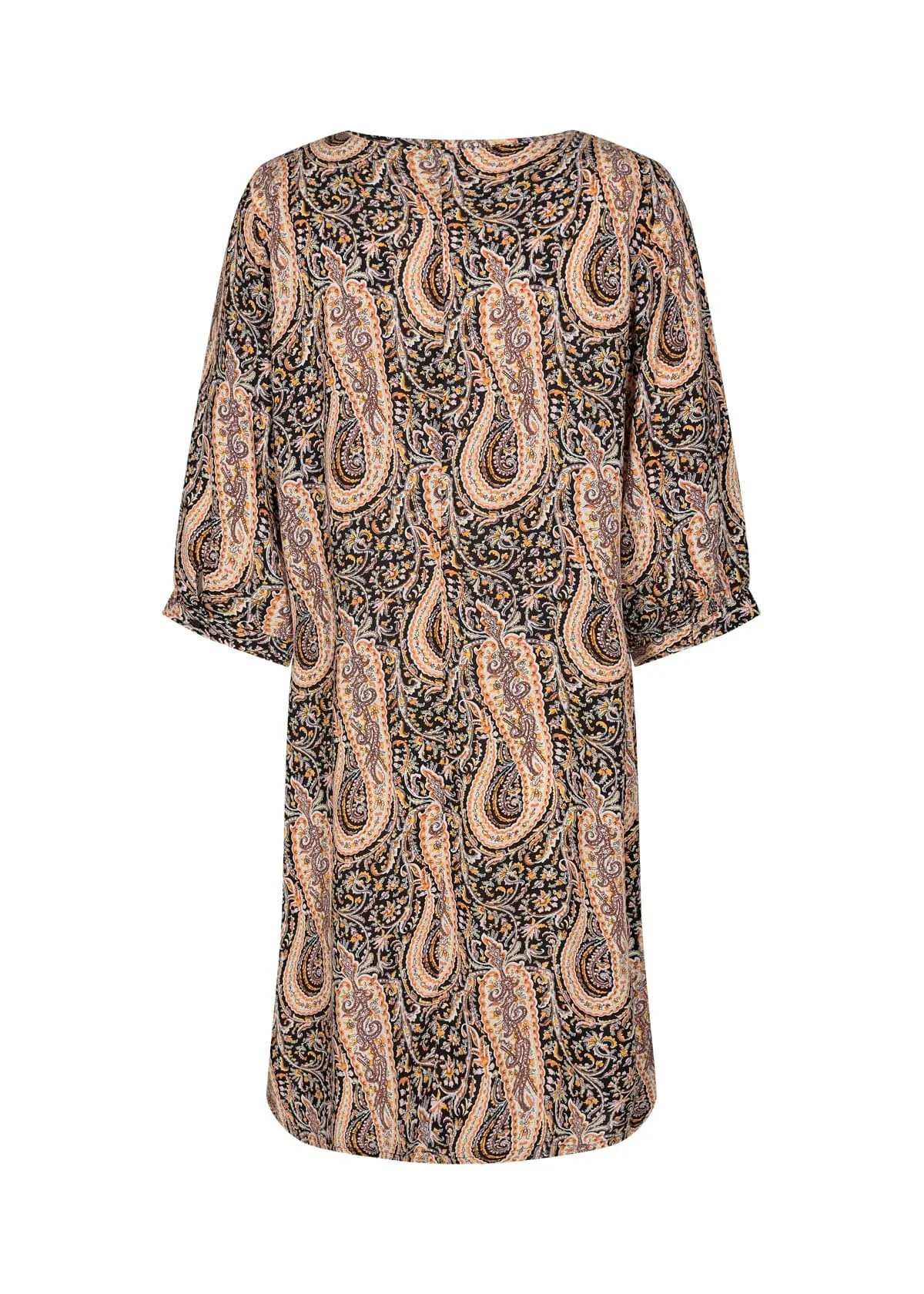 Soya Concept Paisley Shift Dress Multi