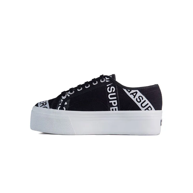 Superga 2790  Letter Tape Jelly