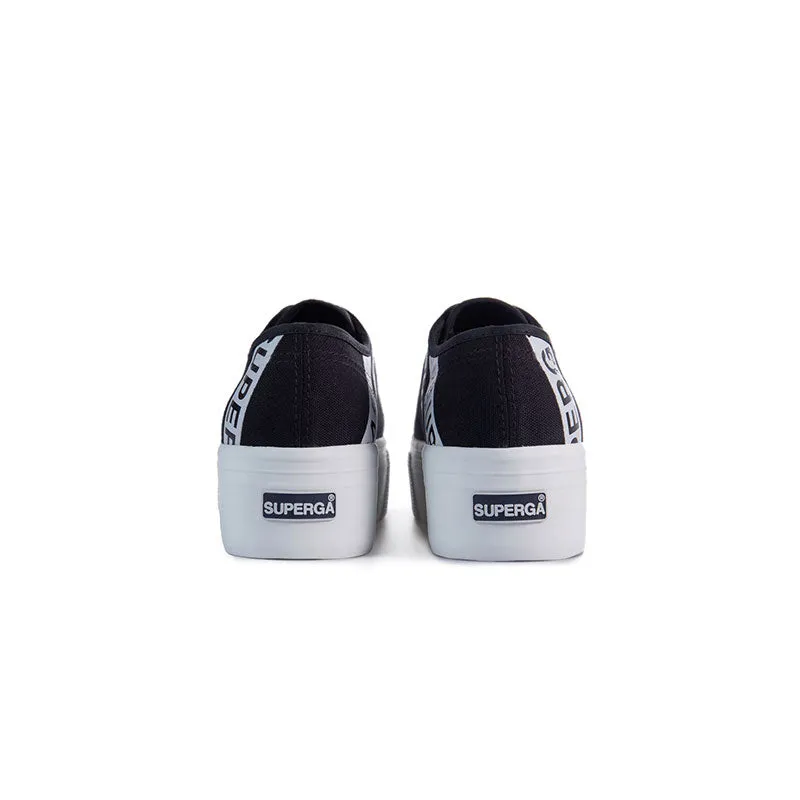 Superga 2790  Letter Tape Jelly