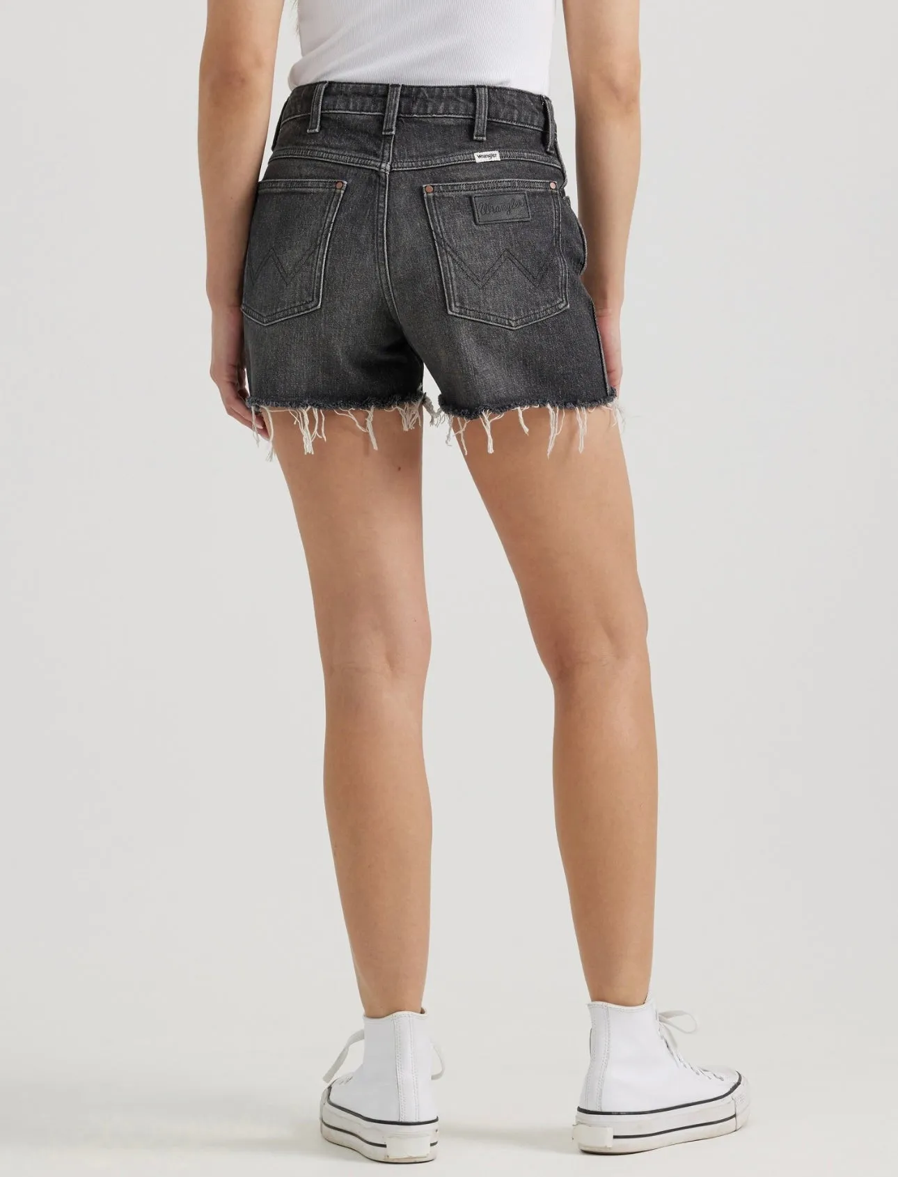 The Wrangler Cowboy Marshall Shorts