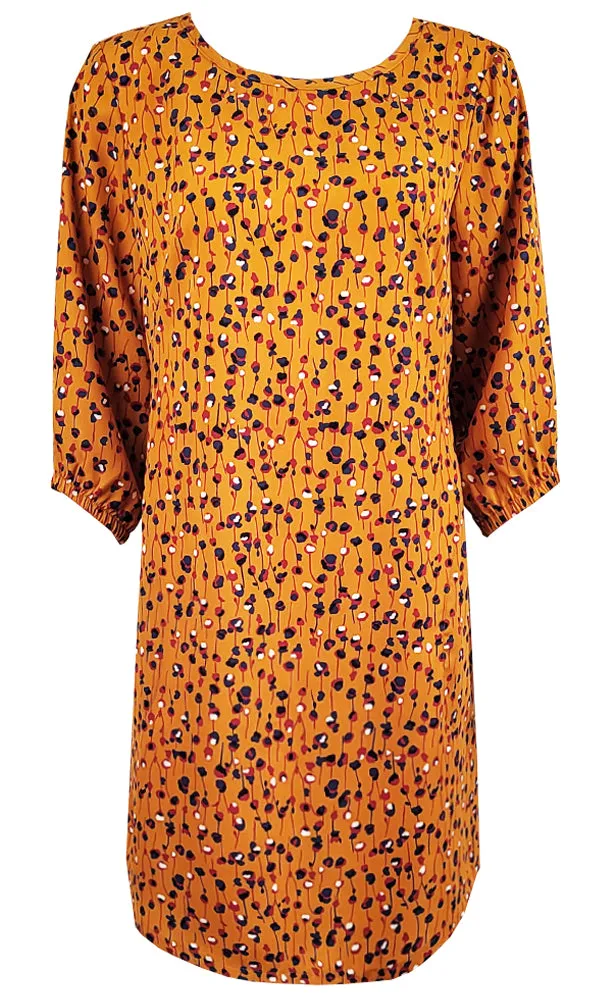 WILBY Jujube Dress (3cols)