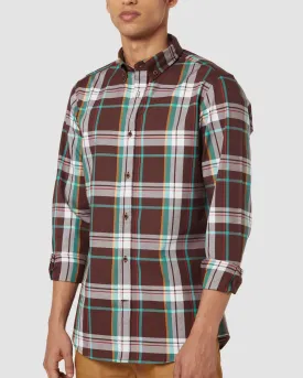 Woodsy Checked Shirt