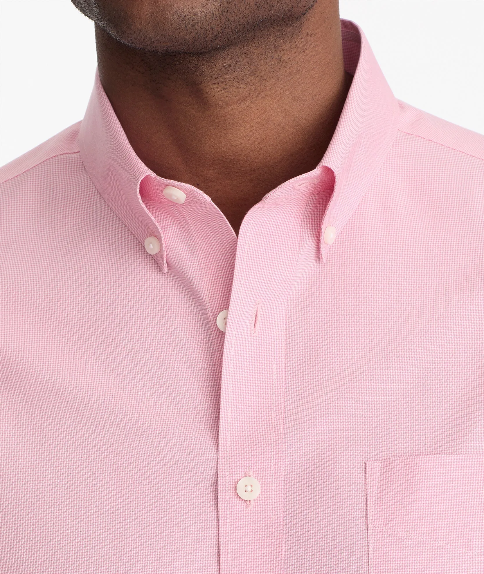 Wrinkle-Free Cadetto Shirt