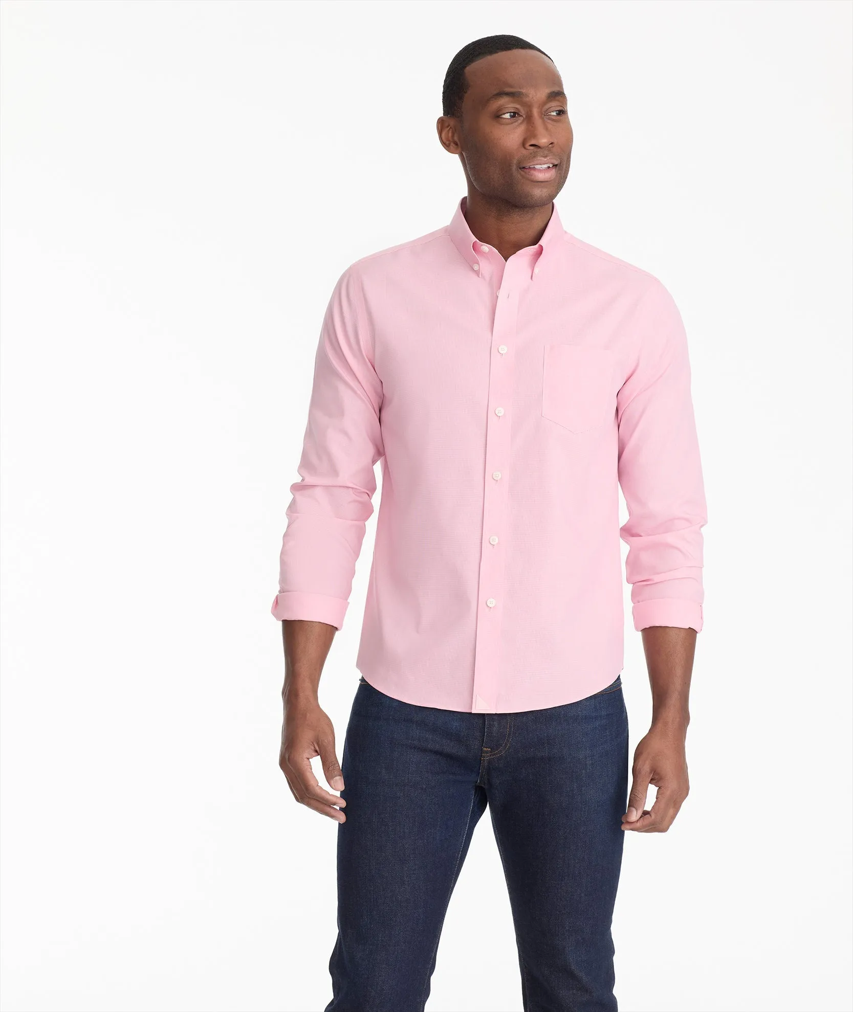 Wrinkle-Free Cadetto Shirt